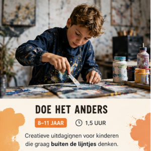 Workshop: Doe het anders in Flanders!